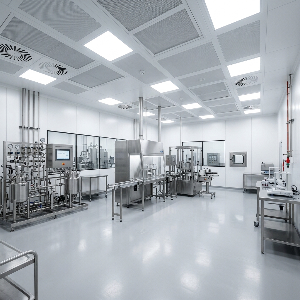 Clean Room Solutions